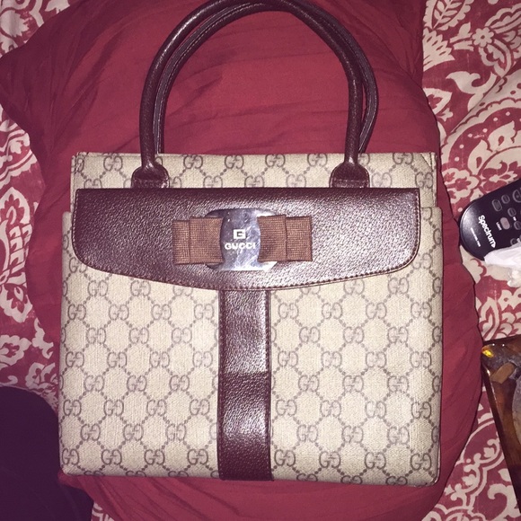 Gucci handbag - Picture 1 of 3